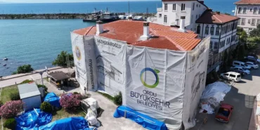 HAZNEDAROĞLU KONAĞI 1