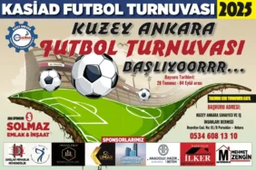 futbol turnuvası