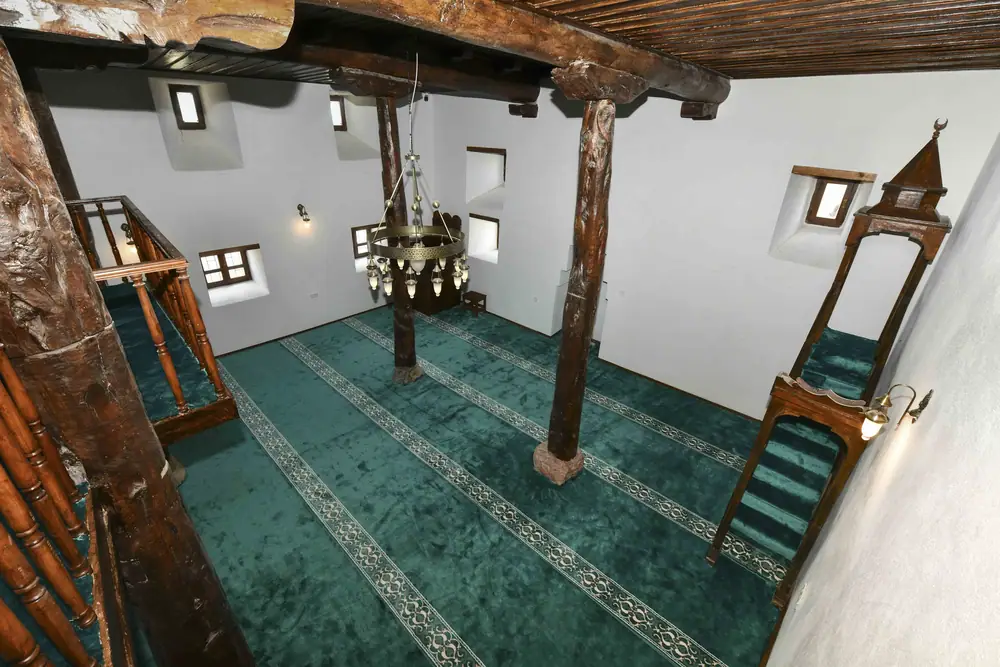 Kalecik'te 700 Yıllık Yalım Camisi'nin Restorasyonu Tamamlandı 3 Kalecik'te 700 Yıllık Yalım Camisi'nin Restorasyonu Tamamlandı 3