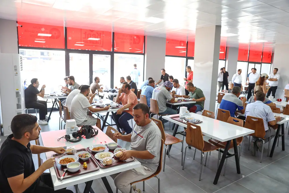 Antalya Büyükşehir Belediyesi'nin İkinci Kent Lokantası Kepez'de Hizmete Girdi 1 Antalya Büyükşehir Belediyesi'nin İkinci Kent Lokantası Kepez'de Hizmete Girdi 1
