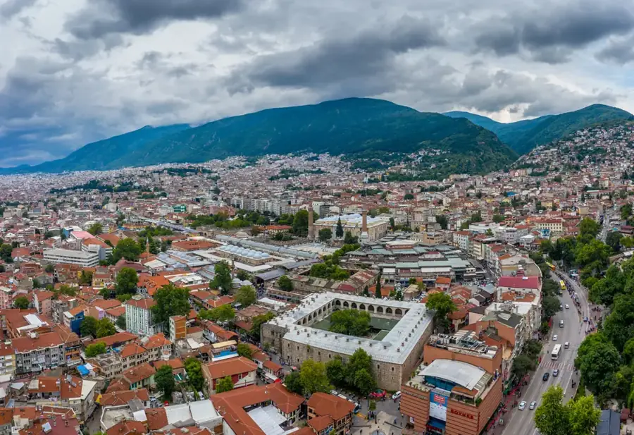 Osmangazi, CIVITAS Tarafından 'Öncü Şehir' Seçildi 1 Osmangazi, CIVITAS Tarafından 'Öncü Şehir' Seçildi 1