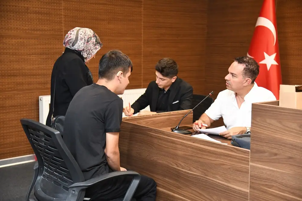 Pursaklar Belediyesi, İş Arayanlarla İşverenleri Buluşturmaya Devam Ediyor 1 Pursaklar Belediyesi, İş Arayanlarla İşverenleri Buluşturmaya Devam Ediyor 1