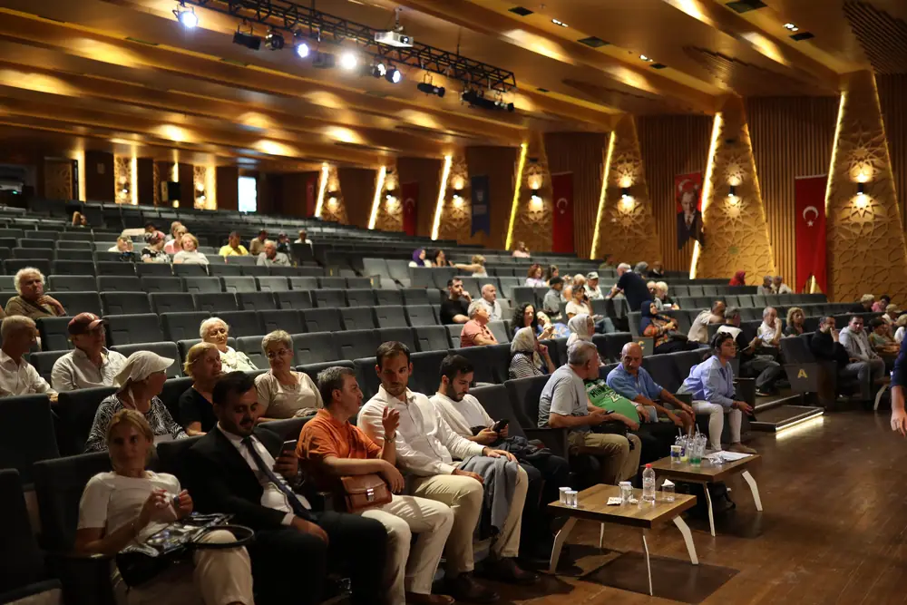 Gemlik’te Orkent Sitesi İçin İmzalar Atıldı 2 Gemlik’te Orkent Sitesi İçin İmzalar Atıldı 2