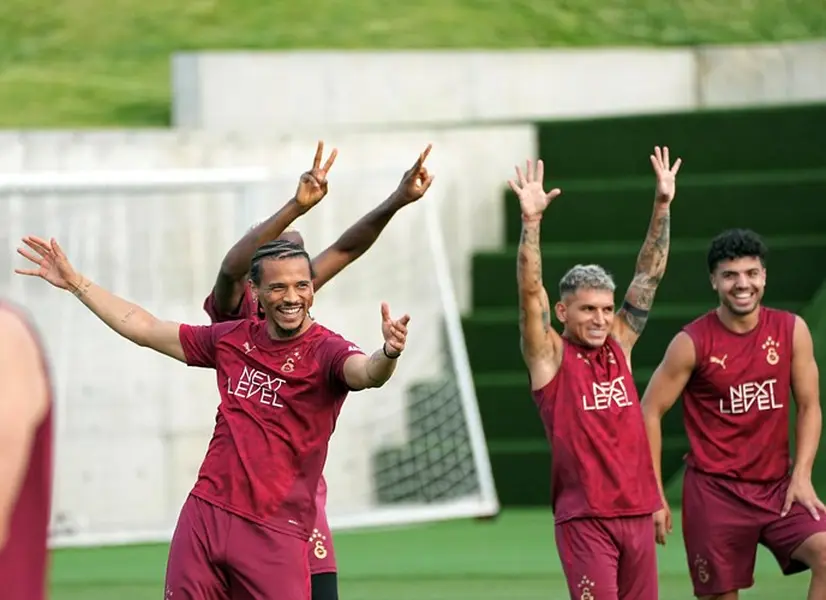 Galatasaray, Lazio Maçı Öncesi Hazırlıklarını Sürdürüyor 1 Galatasaray, Lazio Maçı Öncesi Hazırlıklarını Sürdürüyor 1