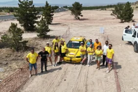 Kapadokya’da Motor Sporlarının Yeni Dönemi