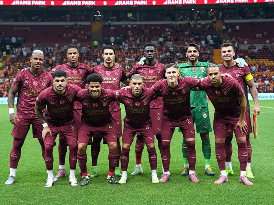Galatasaray: 2 - Lazio: 2 Geniş Maç Özeti 2 Galatasaray: 2 - Lazio: 2 Geniş Maç Özeti 2
