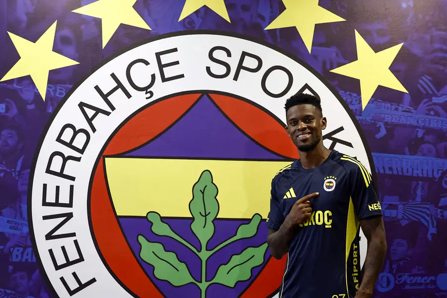 Nelson Semedo: “Fenerbahçe’de kendimi uzun süredir buradaymış gibi hissediyorum” 1