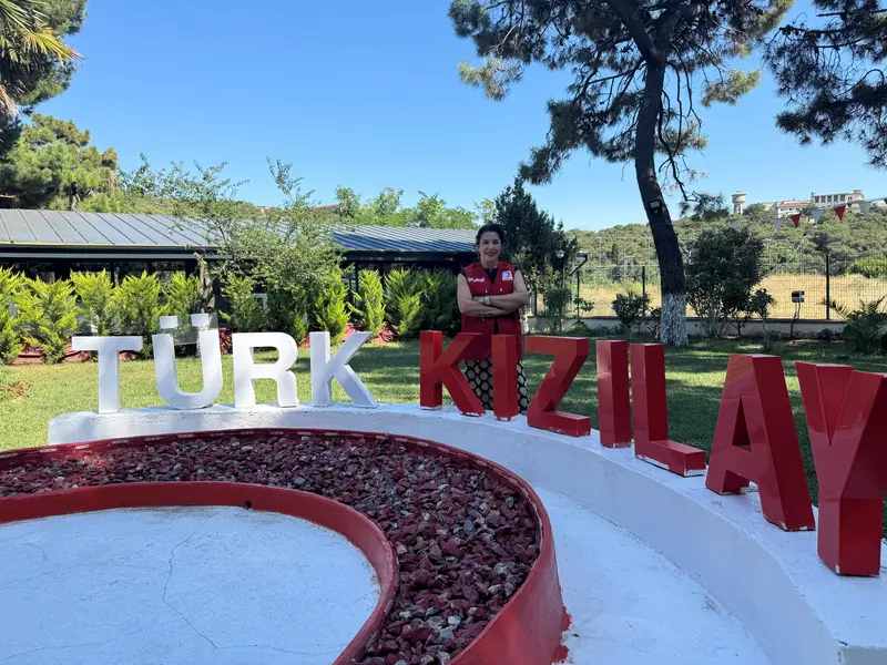 Türk Kızılay Yaz Boyunca 53 İlden Gençleri Ağırlıyor 1 Türk Kızılay Yaz Boyunca 53 İlden Gençleri Ağırlıyor 1