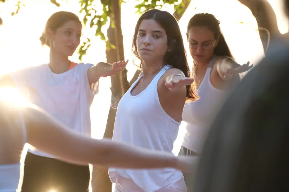 Açık Hava Yoga Günleri Turgutreis’te Devam Etti 1 Açık Hava Yoga Günleri Turgutreis’te Devam Etti 1