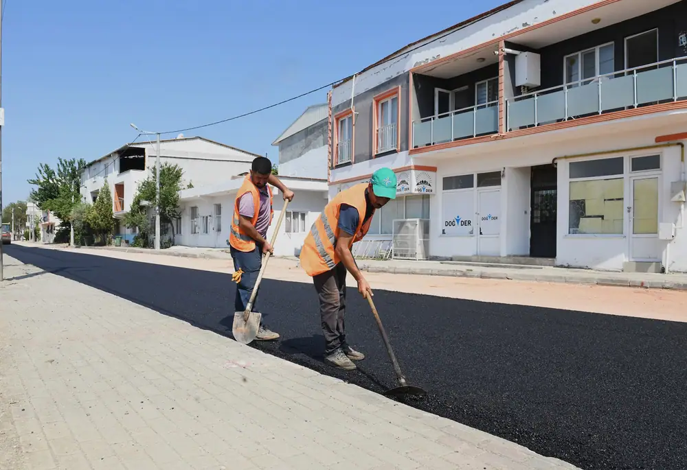 Osmangazi'de Asfalt Çalışmaları Devam Ediyor 1 Osmangazi'de Asfalt Çalışmaları Devam Ediyor 1