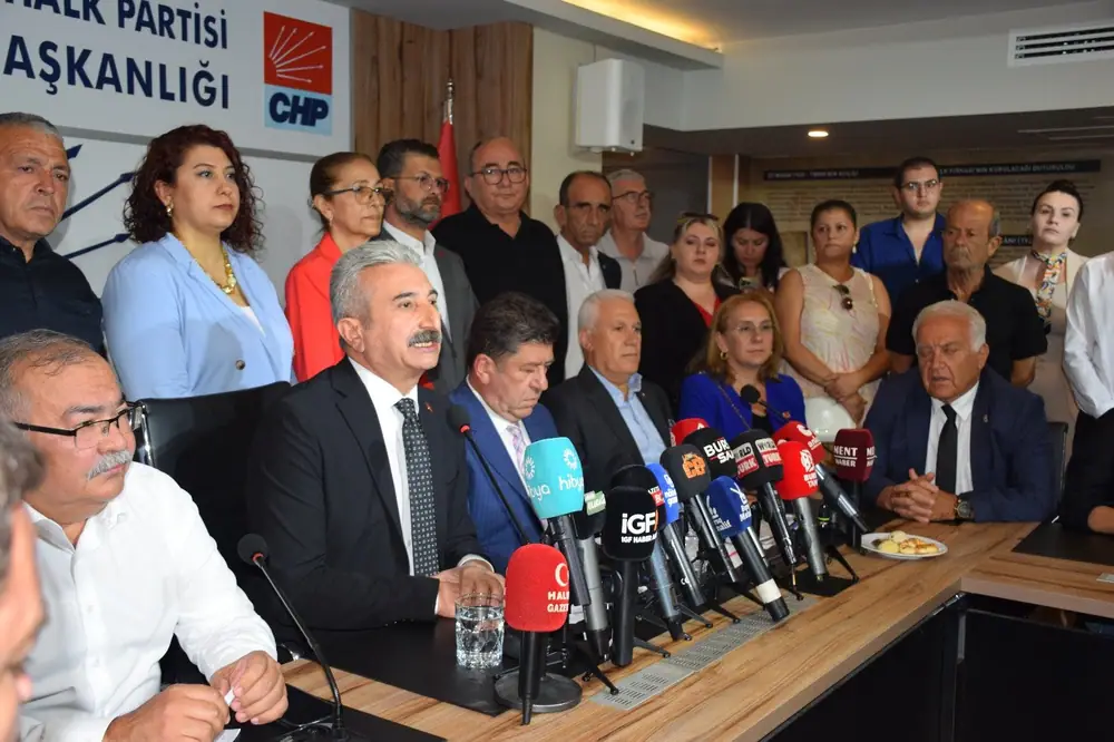 CHP, Bursa’da Sahaya İndi 2