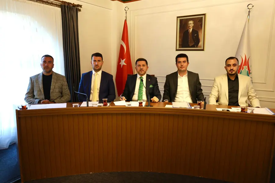 Nevşehir Belediye Meclisi Ağustos Ayı Toplantısı Gerçekleştirildi 1 Nevşehir Belediye Meclisi Ağustos Ayı Toplantısı Gerçekleştirildi 1