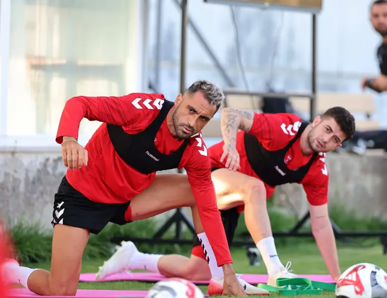 Sivasspor, Erzurum Deplasmanı Hazırlıklarını Sürdürüyor 2 Sivasspor, Erzurum Deplasmanı Hazırlıklarını Sürdürüyor 2