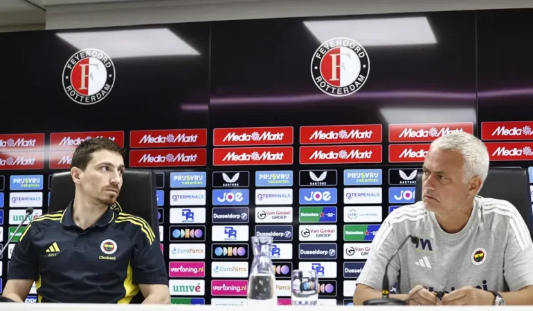 jose murinho mert hakan yandaş