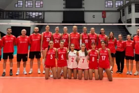 voleybol u21