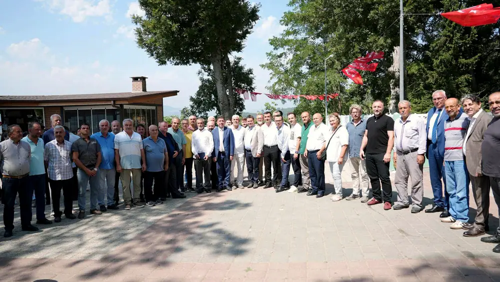 Osmangazi Memnuniyet Anketinde Birinci Sırada 1 Osmangazi Memnuniyet Anketinde Birinci Sırada 1