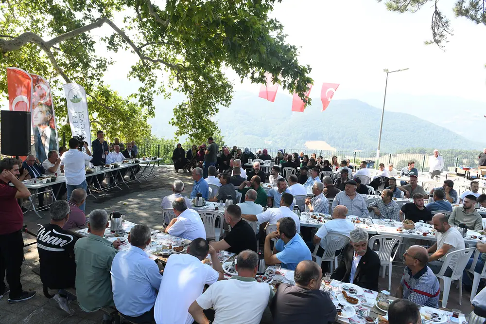 Osmangazi Memnuniyet Anketinde Birinci Sırada 2 Osmangazi Memnuniyet Anketinde Birinci Sırada 2