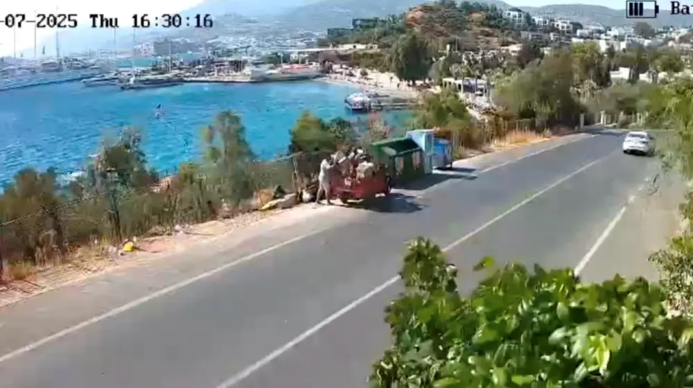 Bodrum’da Çevreyi Kirletenlere Ceza Yağdı 1 Bodrum’da Çevreyi Kirletenlere Ceza Yağdı 1