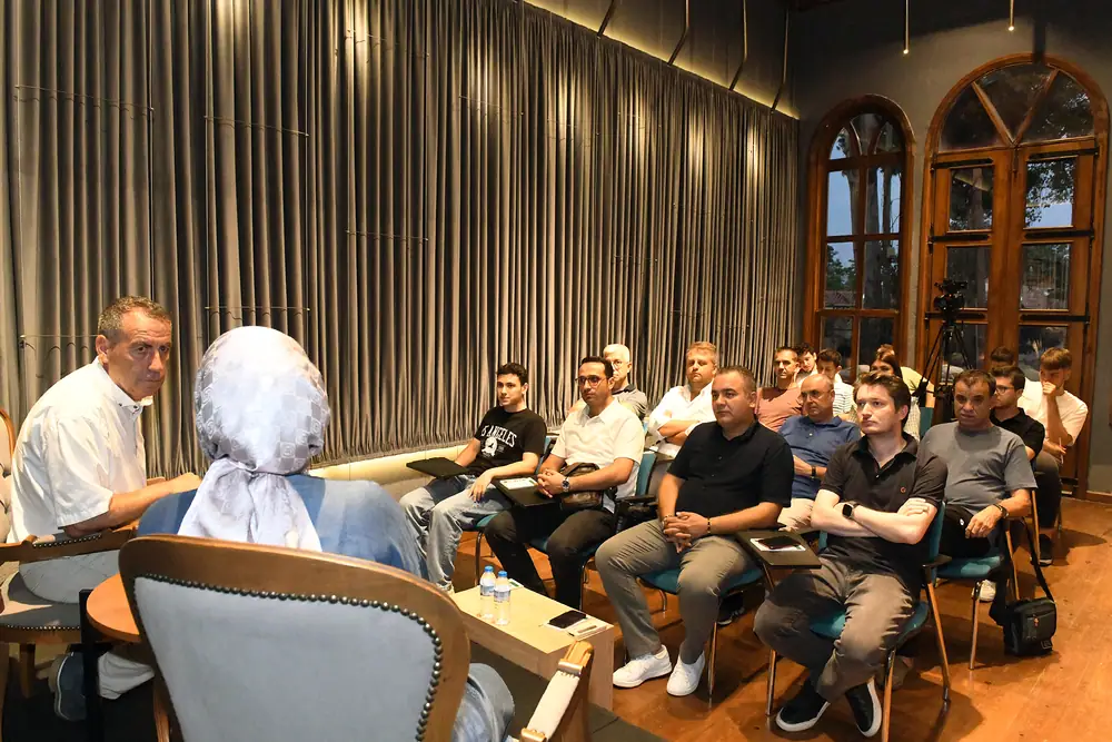 Osmangazi Belediyesi, Genç Girişimcileri İş Dünyasının Başarılı İsimleriyle Buluşturuyor 1 Osmangazi Belediyesi, Genç Girişimcileri İş Dünyasının Başarılı İsimleriyle Buluşturuyor 1