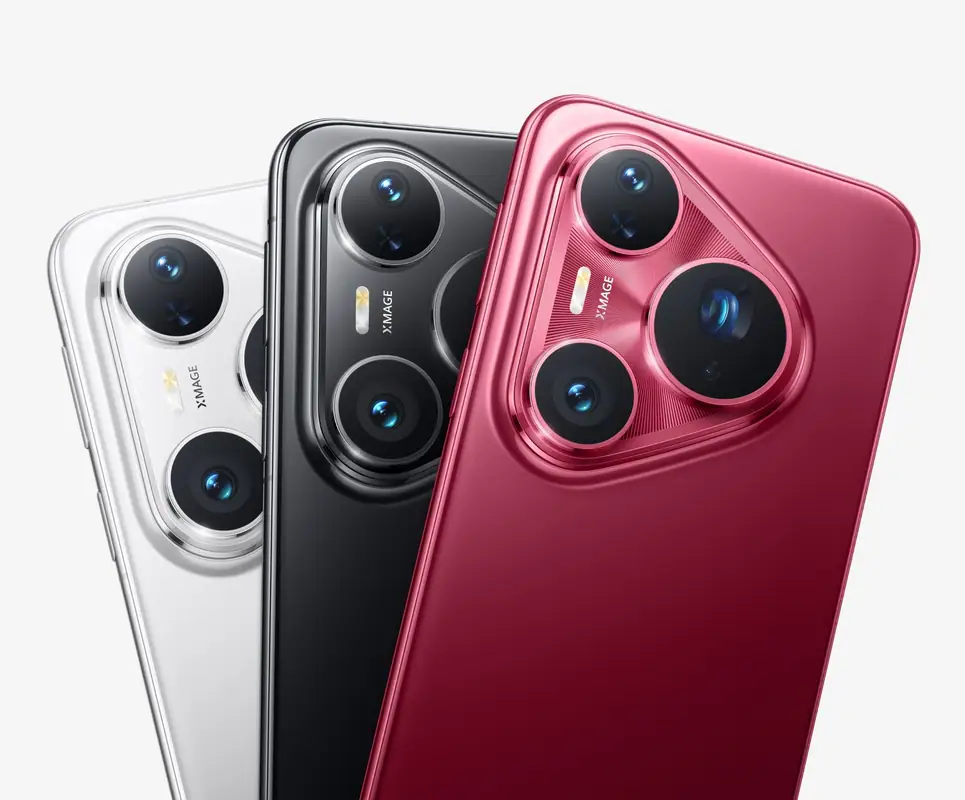 Huawei Pura 80 Pro'dan Rekor Başlangıç 1