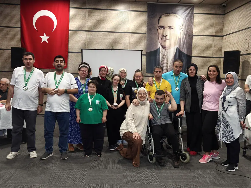 Osmangazi’de Dayanışma ve Eğlence Dolu Yarışma 1 Osmangazi’de Dayanışma ve Eğlence Dolu Yarışma 1