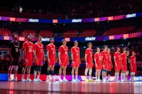 voleybol milli takım