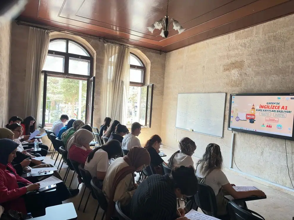 Nevşehir Belediyesi, Yaz Döneminde Rekor Sayıda Kurs Açtı 1 Nevşehir Belediyesi, Yaz Döneminde Rekor Sayıda Kurs Açtı 1
