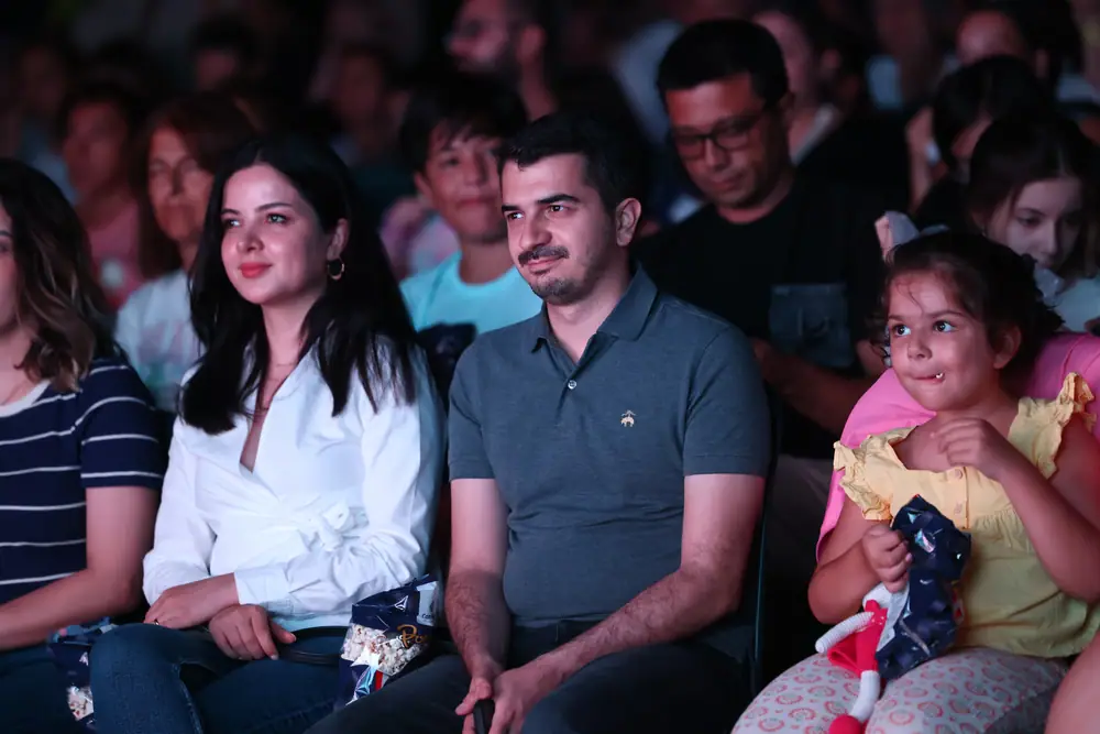 Çankaya Belediyesi Açık Hava Sinema Günleri Devam Ediyor 1 Çankaya Belediyesi Açık Hava Sinema Günleri Devam Ediyor 1