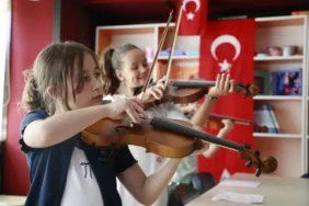 aydın keman kursu