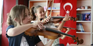 aydın keman kursu