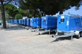 MASKİ’den 34 Jeneratörlük Dev Hamle (11)