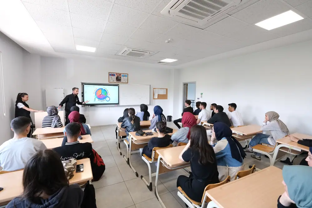Bursa Büyükşehir Belediyesi, YKS Hazırlık Kursları İçin Kayıtları Başlattı 1 Bursa Büyükşehir Belediyesi, YKS Hazırlık Kursları İçin Kayıtları Başlattı 1