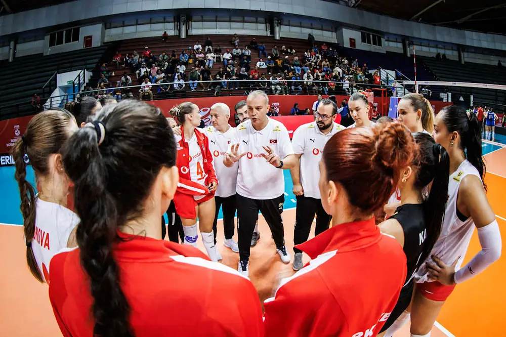 U21 Kadın Milli Takımımız, Dünya Şampiyonası’nda Çeyrek Finale Yükseldi 1 U21 Kadın Milli Takımımız, Dünya Şampiyonası’nda Çeyrek Finale Yükseldi 1