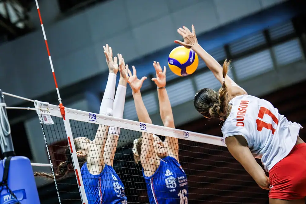 U21 Kadın Milli Takımımız, Dünya Şampiyonası’nda Çeyrek Finale Yükseldi 2 U21 Kadın Milli Takımımız, Dünya Şampiyonası’nda Çeyrek Finale Yükseldi 2