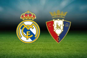 real madrid-osasuna
