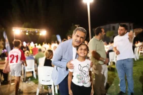 Gemlik’te Yaz Akşamları Keyifle Geçiyor (11)