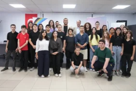 Keçiören Belediyesi’nden Gençlere Yapay Zeka Eğitimi: "AI4Youth" Projesi Başladı 5 keçiören yapay zeka