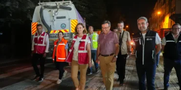 “SİZLERDEN ALDIĞIMIZ GÜÇLE, HİZMET ÜRETMEYE DEVAM EDECEĞİZ” (8)