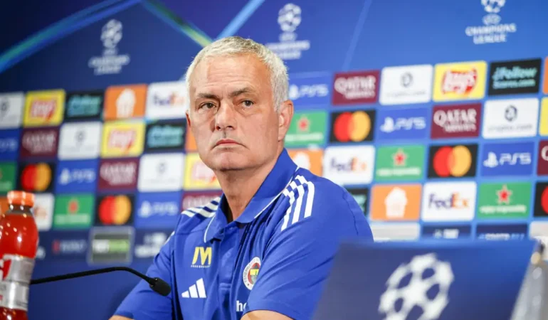 mourinho benfica