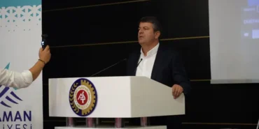 Adıyaman Belediyesi'nden Dijital Dönüşüm Hamlesi 5 Tutdere adıyaman