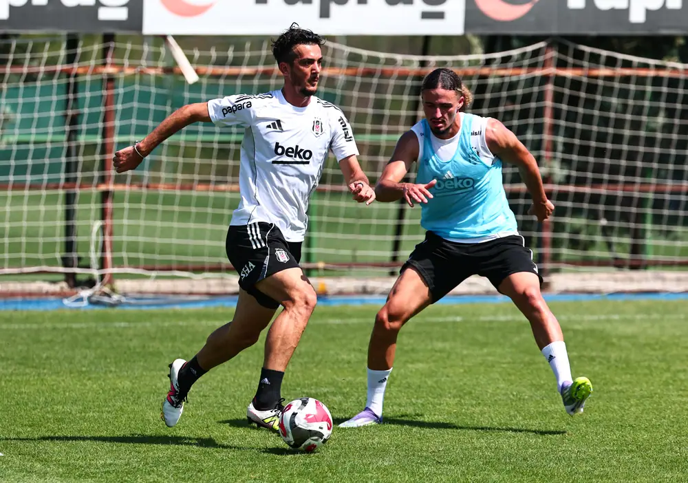 Beşiktaş, FC Lausanne-Sport Maçı Hazırlıklarına Başladı 2 Beşiktaş, FC Lausanne-Sport Maçı Hazırlıklarına Başladı 2