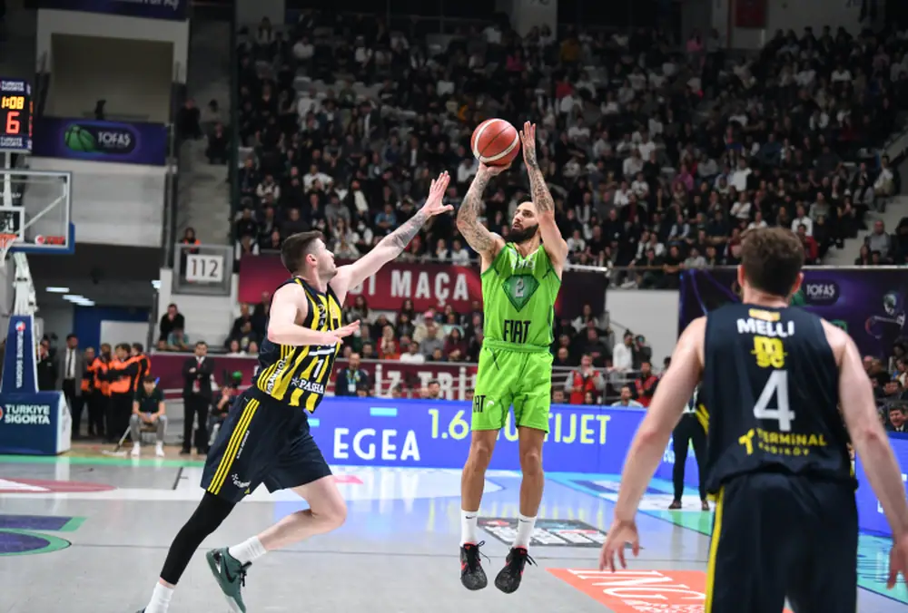 Basketbol Süper Ligi Fikstürü Çekildi, TOFAŞ İlk Hafta Fenerbahçe'yi Ağırlayacak 1