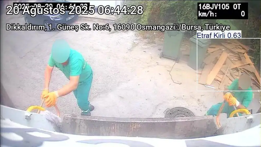 Osmangazi Belediyesi'nden Yapay Zeka Destekli Proje 1 Osmangazi Belediyesi'nden Yapay Zeka Destekli Proje 1