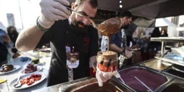 çikolata festivali