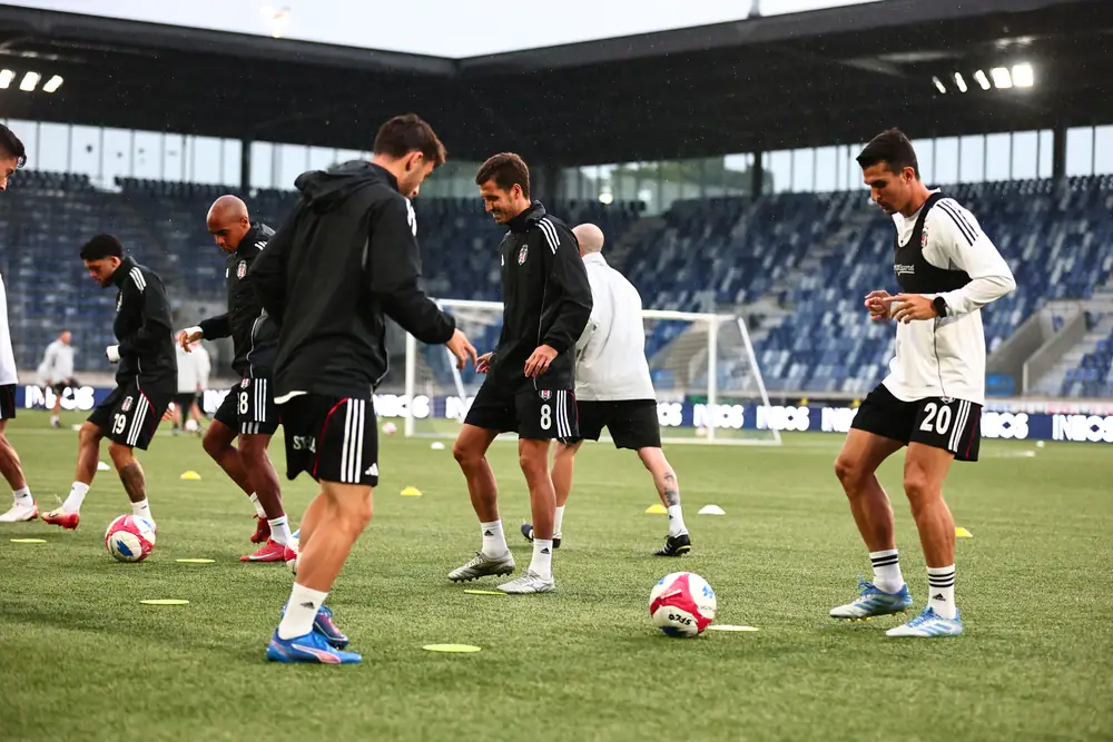 Beşiktaş, Lausanne-Sport Maçına Hazır! Maç Saat Kaçta, Hangi Kanalda? 1 Beşiktaş, Lausanne-Sport Maçına Hazır! Maç Saat Kaçta, Hangi Kanalda? 1