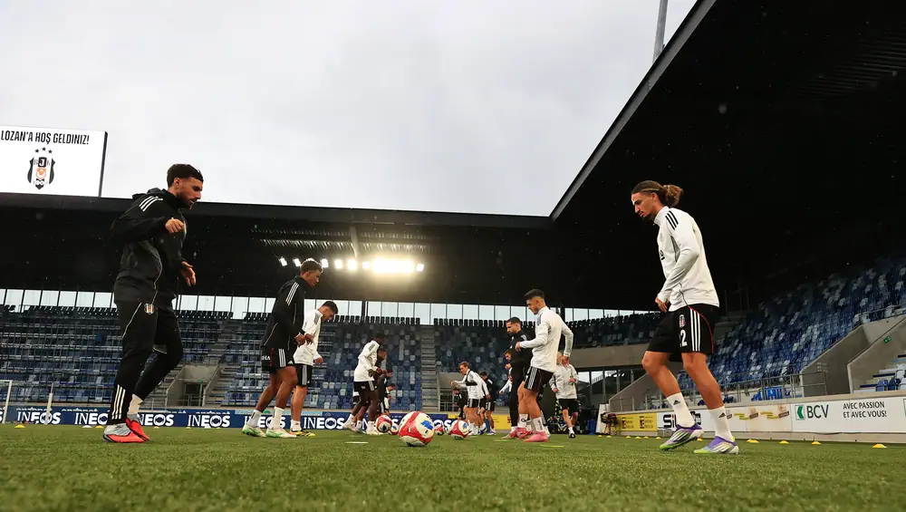 Beşiktaş, Lausanne-Sport Maçına Hazır! Maç Saat Kaçta, Hangi Kanalda? 2 Beşiktaş, Lausanne-Sport Maçına Hazır! Maç Saat Kaçta, Hangi Kanalda? 2