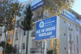Büyükşehir Belediyesi kız-erkek öğrenci yurdu (1)
