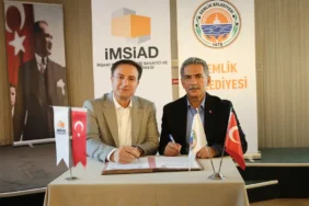 Kentsel Dönüşümde Belediye ve İMSİAD İşbirliği (1)