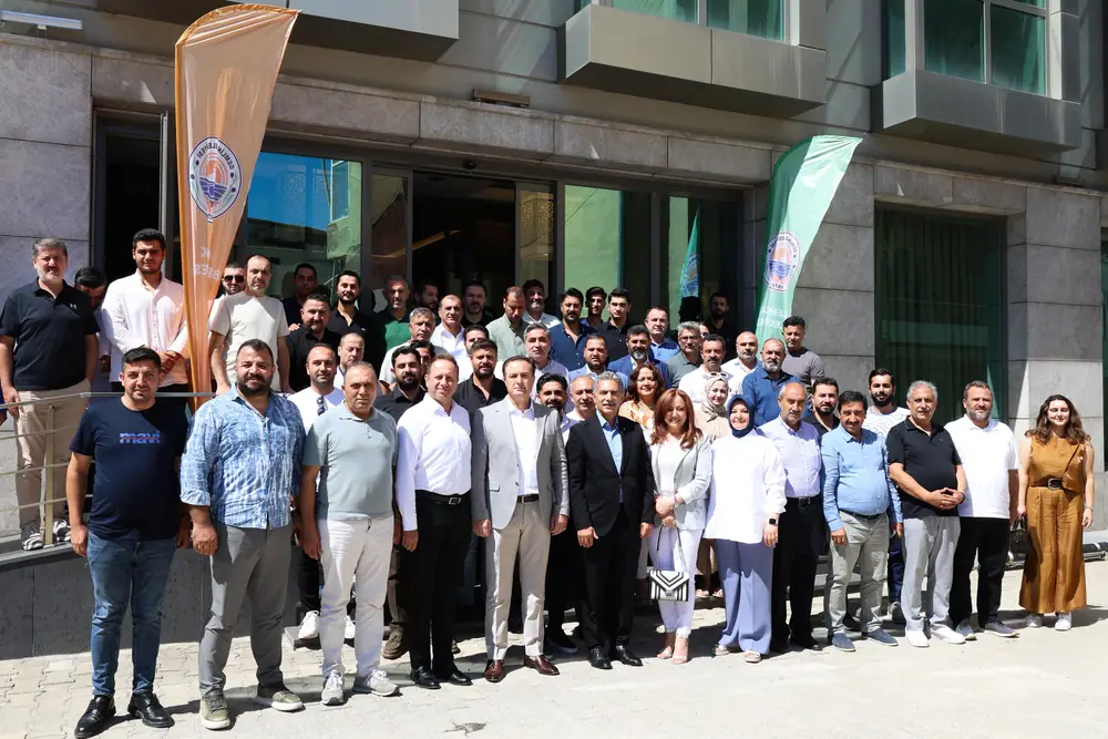 Gemlik'te Kentsel Dönüşüm İçin Protokol İmzalandı 1