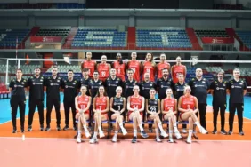 A Milli Kadın Voleybol Takımı